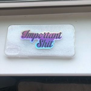 iPhone Case for iPhone X